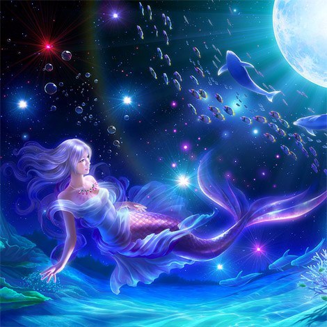 MAGICIENNE