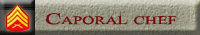 Caporal Chef
