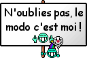 Modérateur