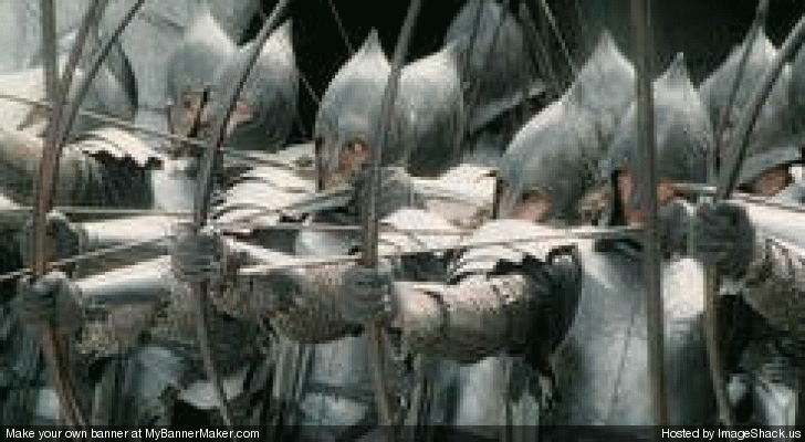 Lord of the Ring Online Forum Index