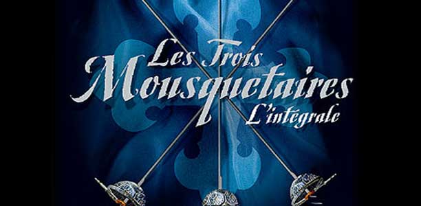 La troupe des mousquetaires Forum Index