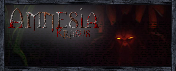 Amnesia Forum Index