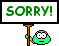 sorry