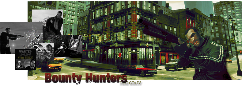 Bounty Hunters Forum Index