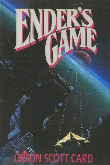 Poster de El juego de Ender
