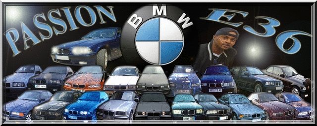 PASSION BMW E36...! Forum Index