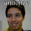 Announcement