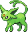 Dresseur de shiney