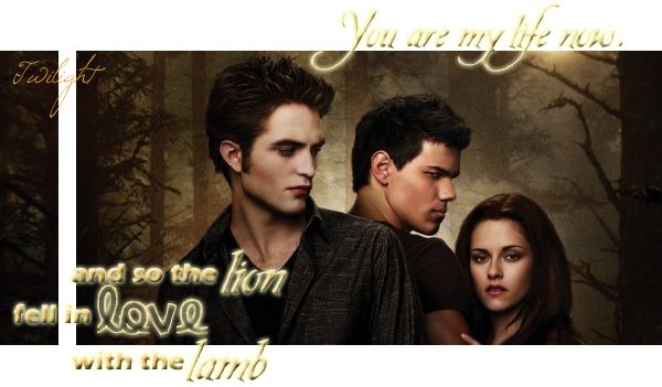 Twilight & New Moon Forum Index