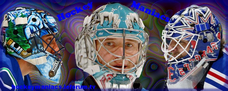 Hockey Maniacs Forum Index
