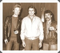 Daryl Hall, John Oates y A.Fernández