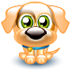 Chien pleure