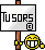 Tu dégages!