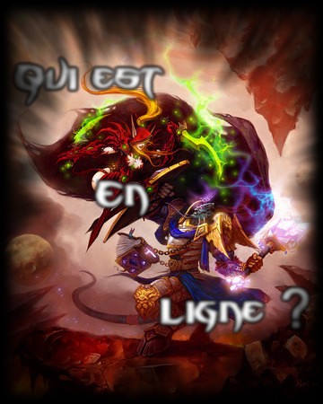 Who is Online