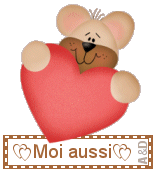 moi aussi je t'aime