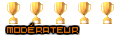 Modérateur Modérateur