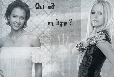 Qui est en ligne ?