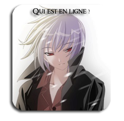 Qui est en ligne ?