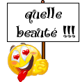 magnifique