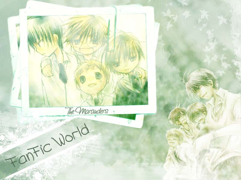 FanFic-World Forum Index