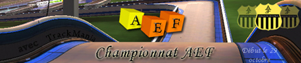AEF TEAM Forum Index