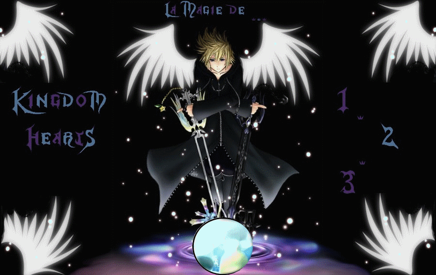 Kingdom hearts