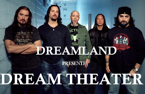 Dreamland presente Dream Theater Forum Index