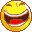 Laughing