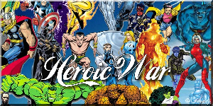 Heroic War™ Forum Index