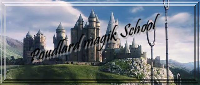 Poudlard School Forum Index