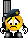 déçu