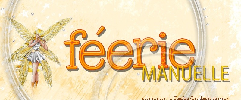 FEERIE MANUELLE Forum Index