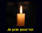 Je prie pour toi