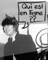 Qui est en ligne ?