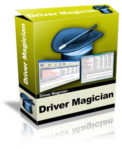 Driver Magician 3.52 Multilanguage inkl.German - Preactivated