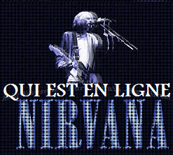 Qui est en ligne ?