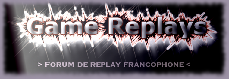 Game replays