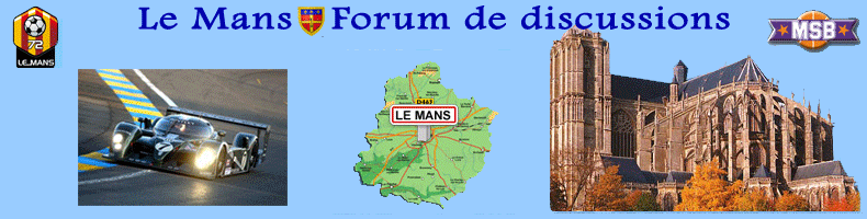 Le Mans Forum Forum Index