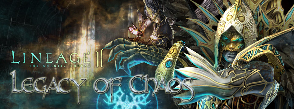 Legacy of Chaos - Hellbound Forum Index