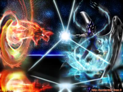 DragonBall Z Forum Index