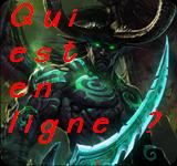Who is Online