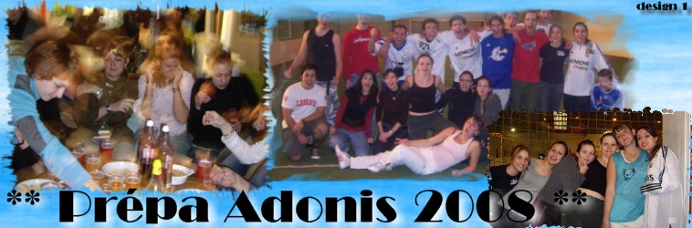 adOniskiné2008 Forum Index