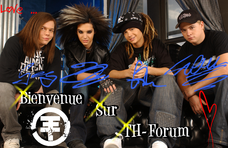 Home to ::Bienvenue sur TH FORUM::