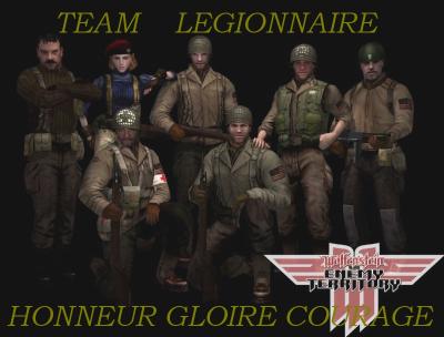 TEAM legion Forum Index