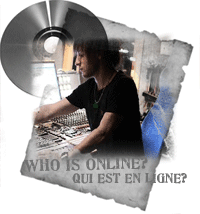 Who is Online