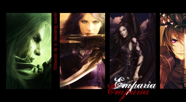 ¤[¤[¤[Emparia]¤]¤]¤ Forum Index