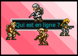 Qui est en ligne ?