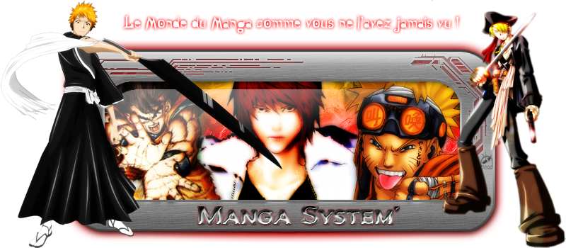 Site de Manga Forum Index