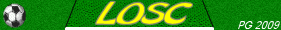 Foot au CRV LOSC Forum Index