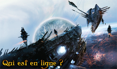 Qui est en ligne ?